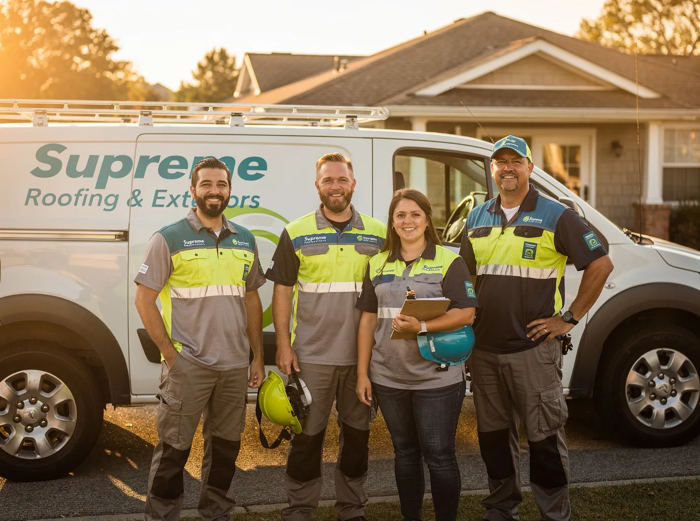 Roof Replacement company in Wessington Springs, SD