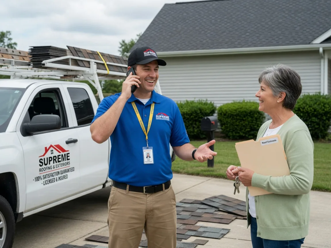 Roof Replacement Wessington Springs, SD FAQs
